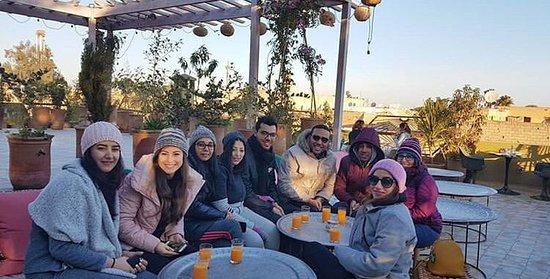 Villa Verde Restaurant